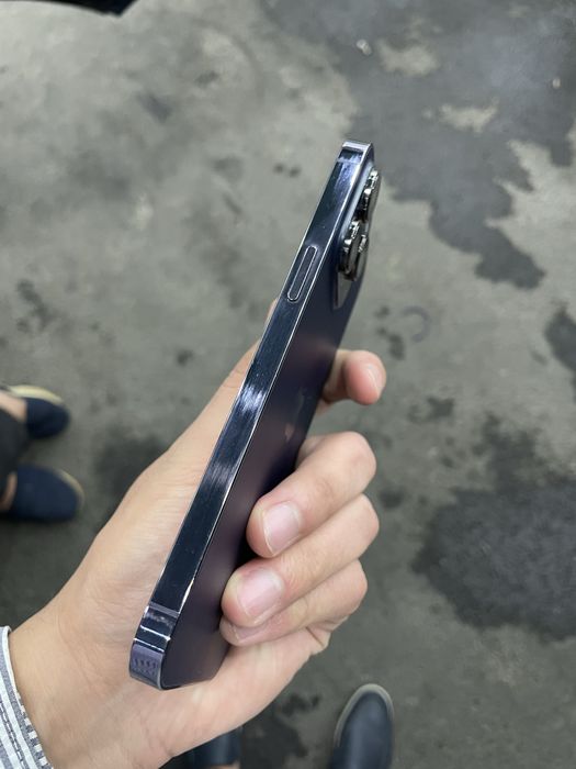 Iphone 14 pro max 256