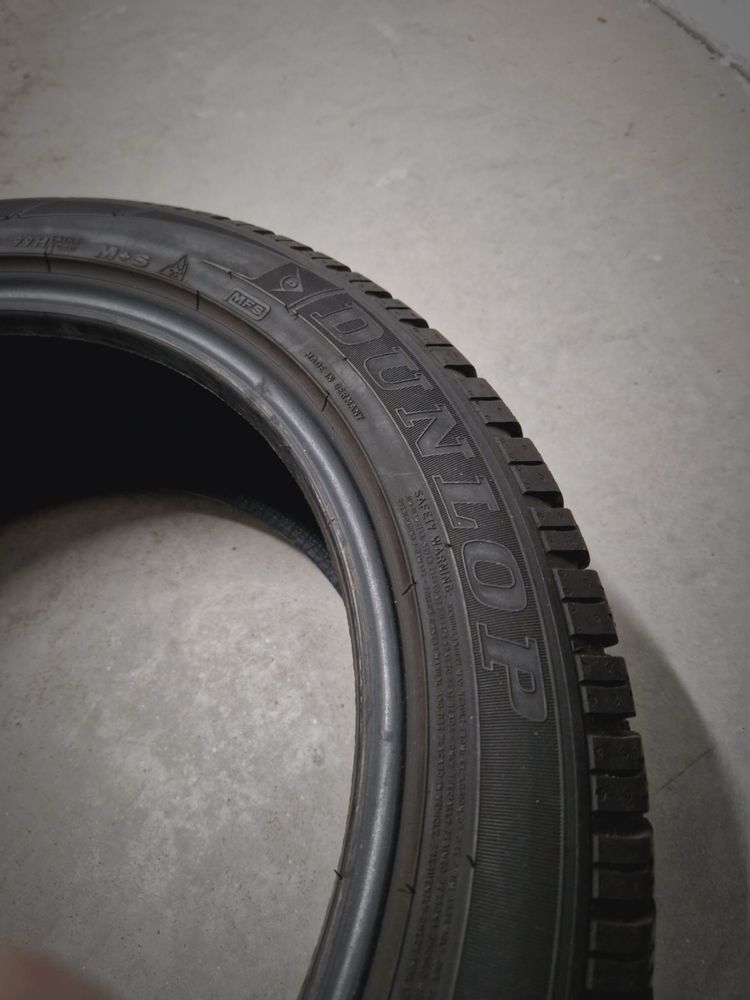 Зимни гуми Dunlop SP Winter Sport 225/50/18  DOT 2019 - 4 бр