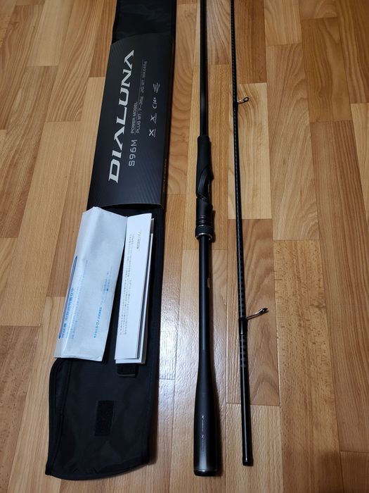 Shimano Dialuna 23 96M