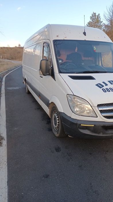 Mercedes Spinter 313 2.2CDI 2012г. на части