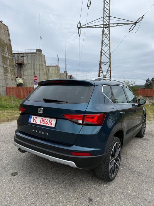 Seat ATECA -Xcellensce- 2021 -Virtual/Panoramic/Ambientale/Distronic