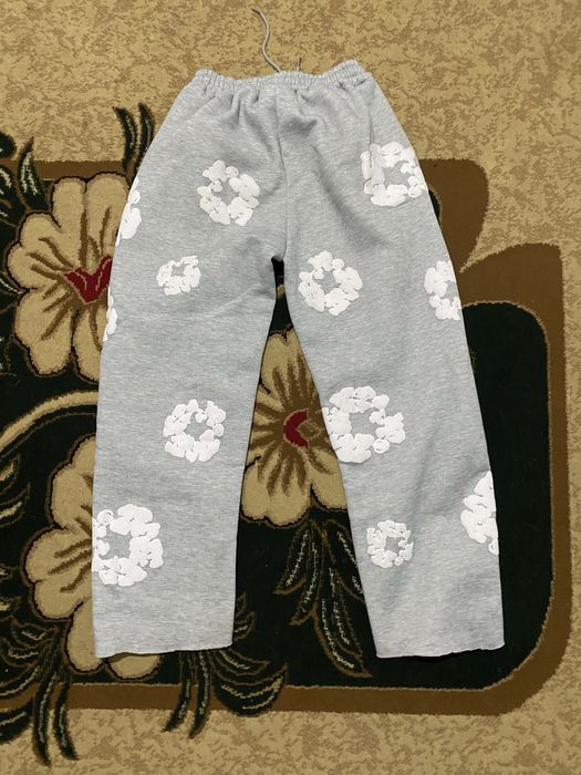 Denim tears трико и классическая кофта