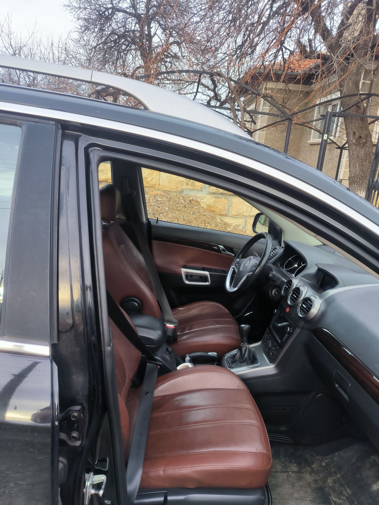 Opel Antara 2.0 150коня