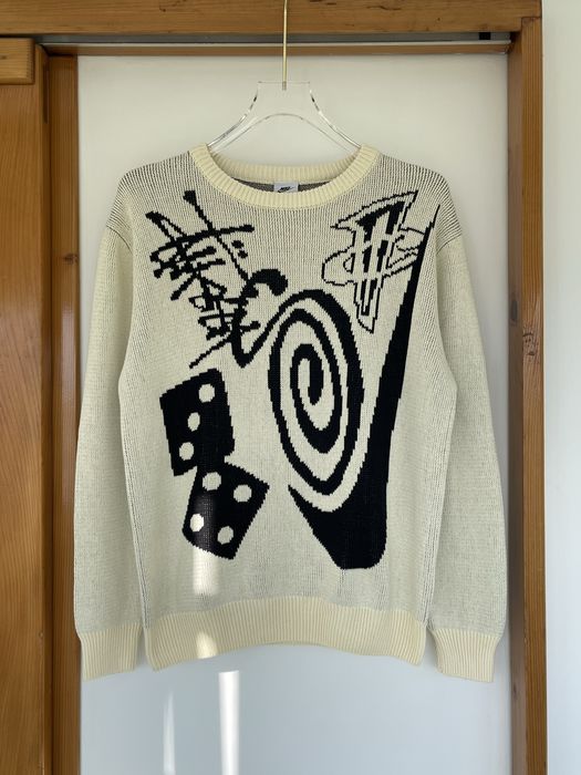 Nike & Stussy Sweater | Pulover Nike & Stüssy