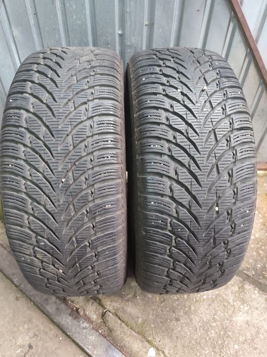 Anvelope 235 55 r18 iarna nokian