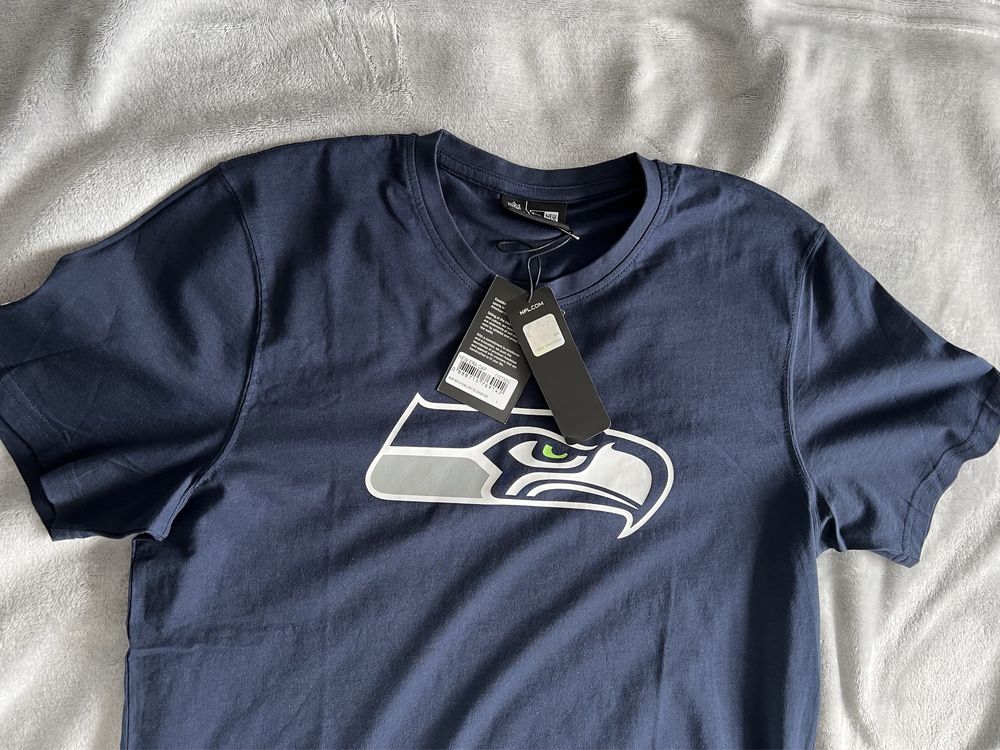 Tricou NFL Seattle Seahawks - L