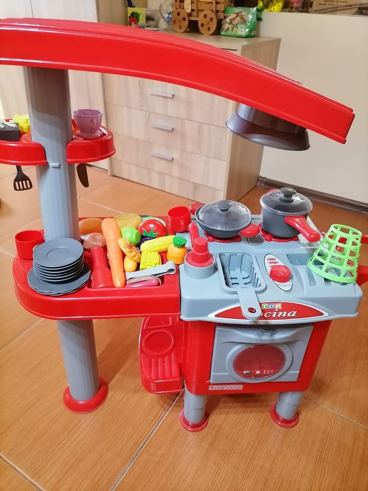 Детска кухня Cocina