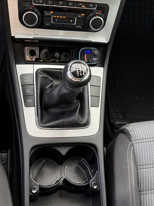 Vand passat cc 2.0 cbab 140 cp