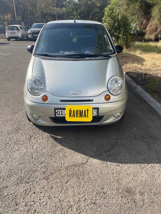 Matiz 2009 xolati yaxshi moshina