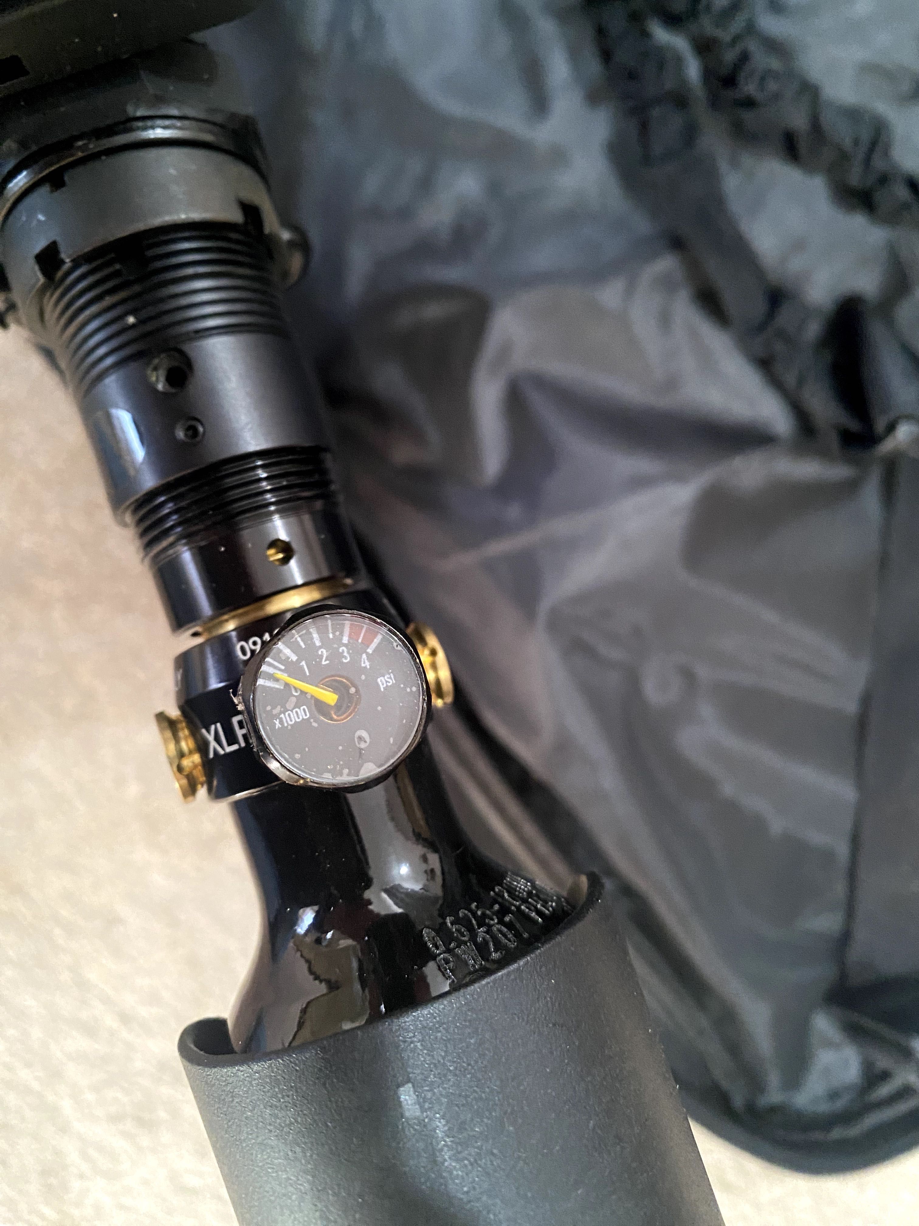 Replica airsoft Wolverine MTW HPA Inferno