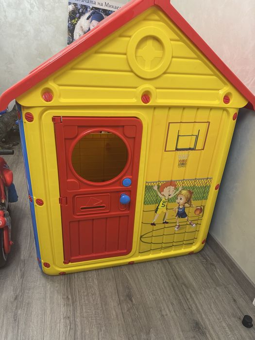 Детска Къща за игра