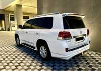 Транспортные услуги по Узбекистану.  Toyota Land Cruiser 200