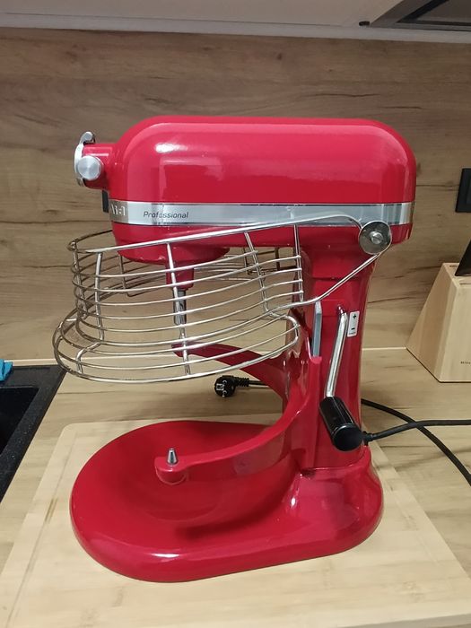 Планетарен миксер Kitchen aid professional. Професионален.