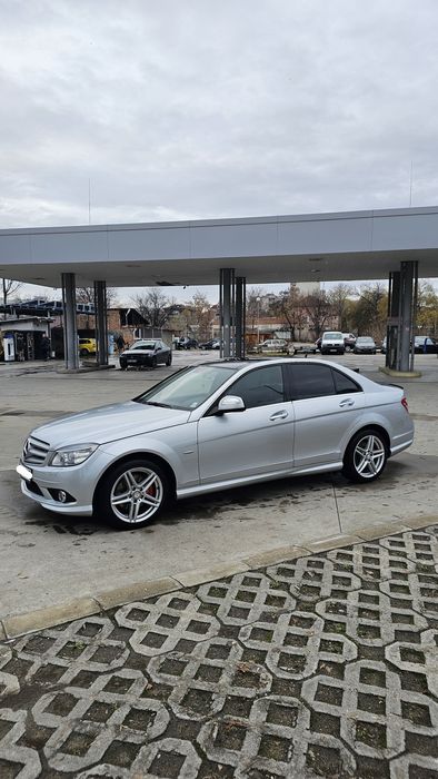 Mercedes-Benz C 350