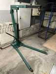 Гаражен кран тип “жираф” Compac Hydraulik CC10