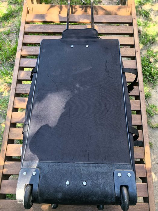 Troler Newfeel 60 Litri, Negru