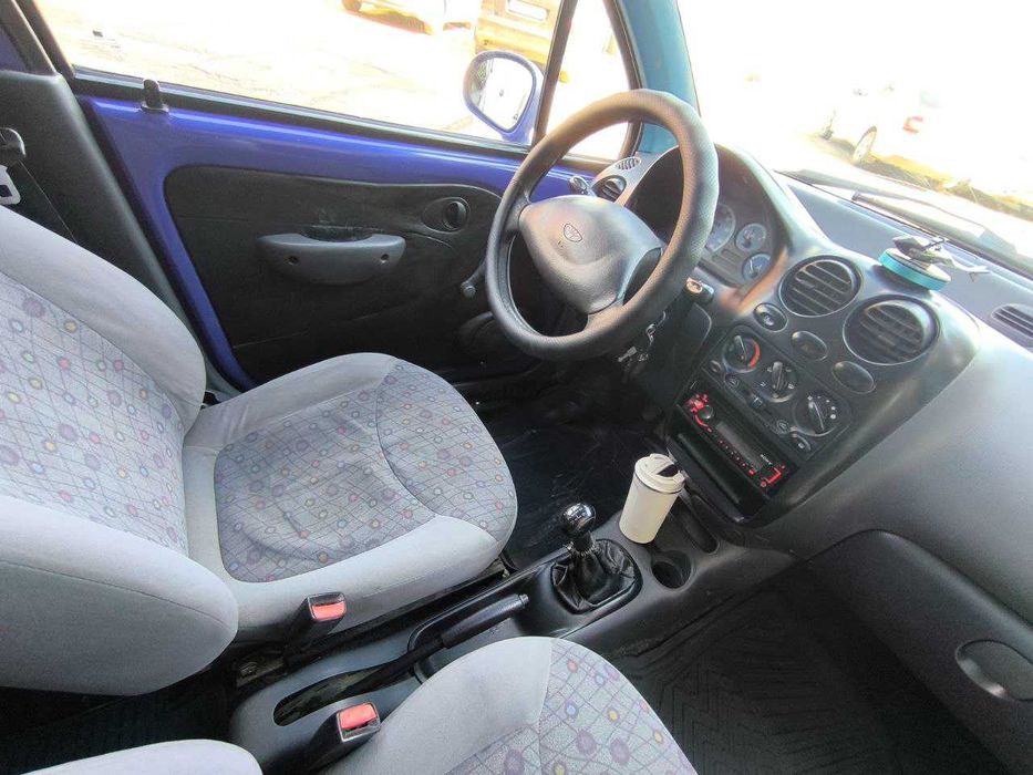 Matiz в отличном состоянии