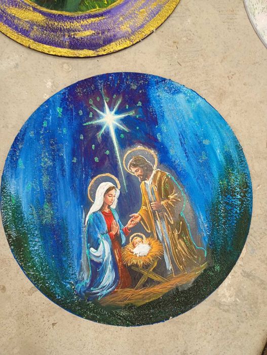 Ръчно изработени 49 см