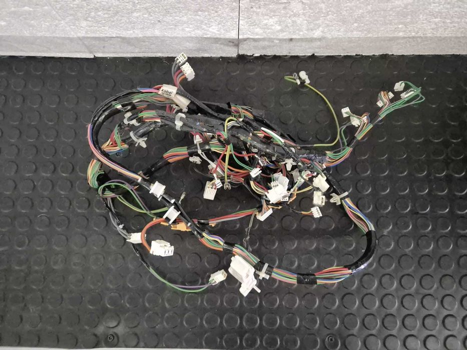 Instalatie  completa masina de spalat cu uscator Beko HTV8733XS0 /C29