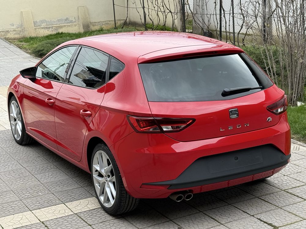 Vand Seat Leon FR 2,0 tdi , matrix , navi , piele , 2013