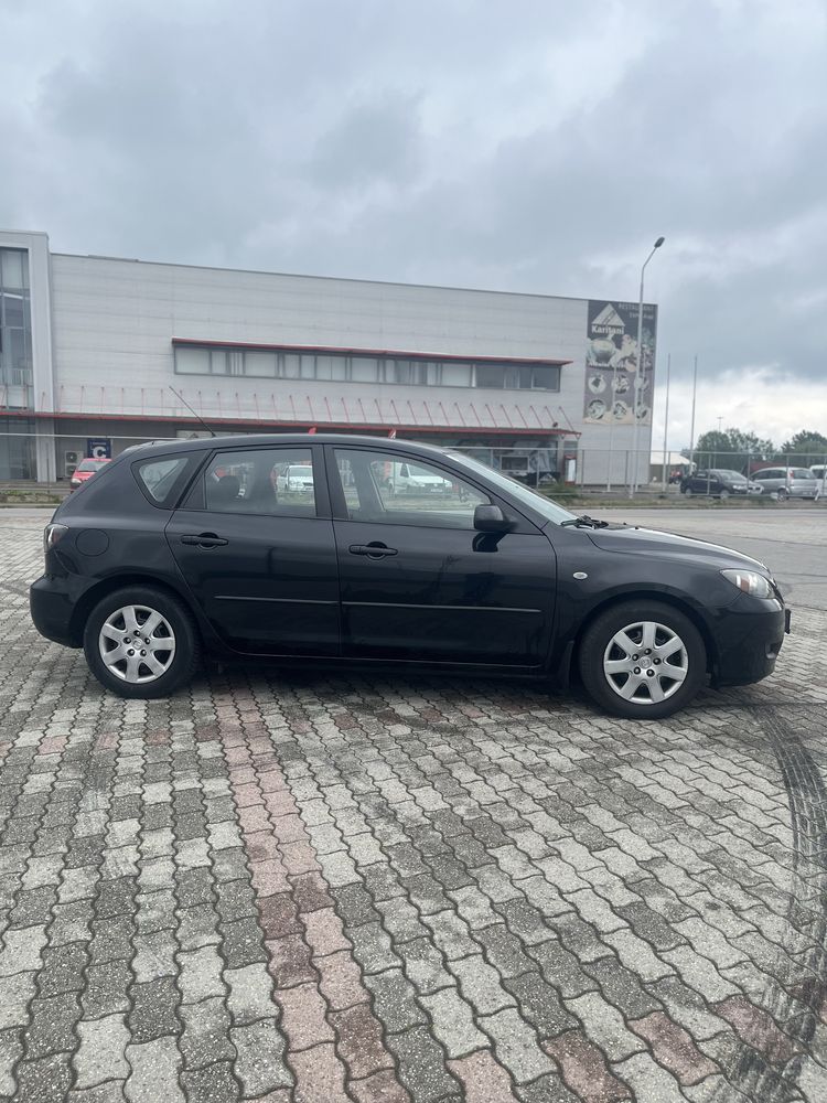 Mazda 3 1.6 2008