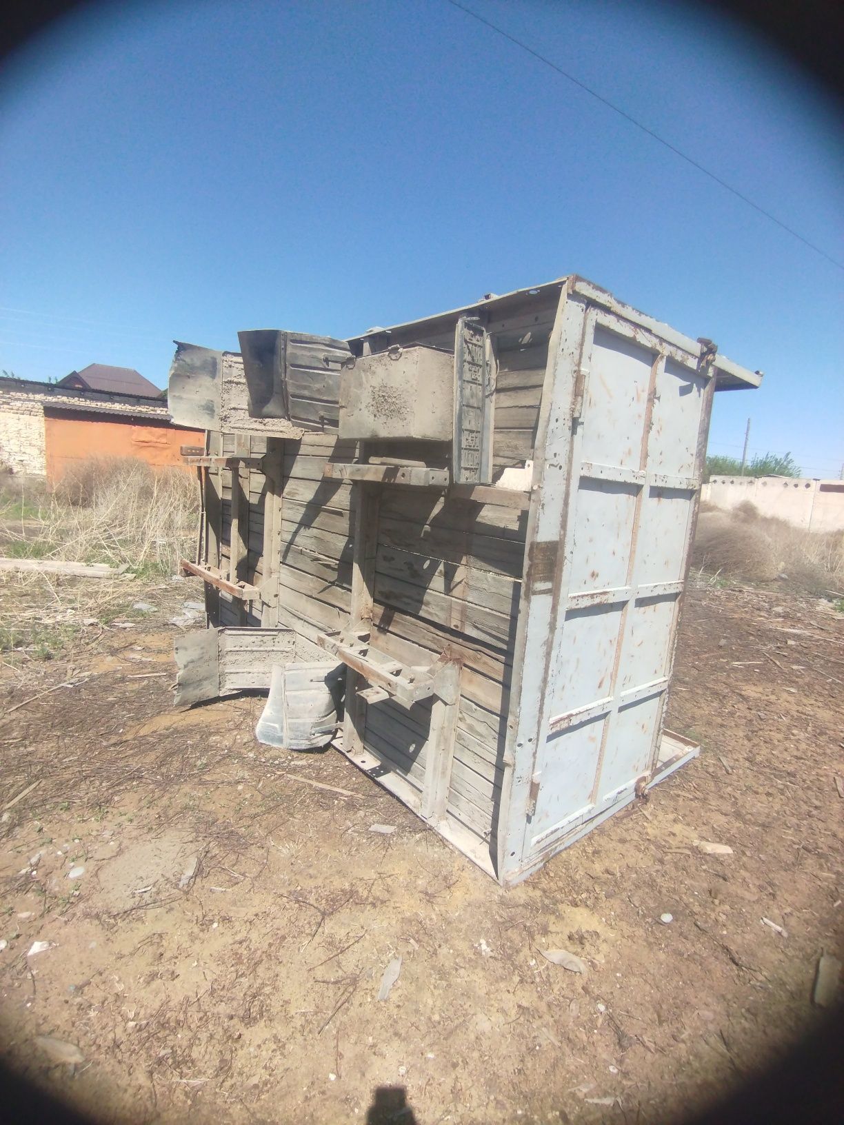 Кузов газель, борт газель