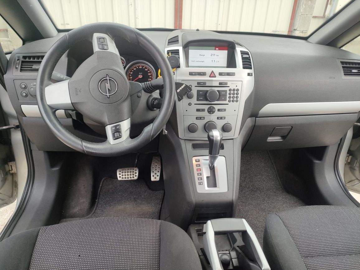 De vânzare Opel Zafira