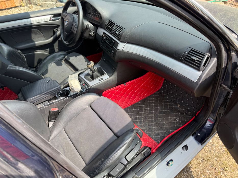 Vând BMW e46 . 2.2 benzină .1200 de euro ! Ultimul preț! Nu e înscris.