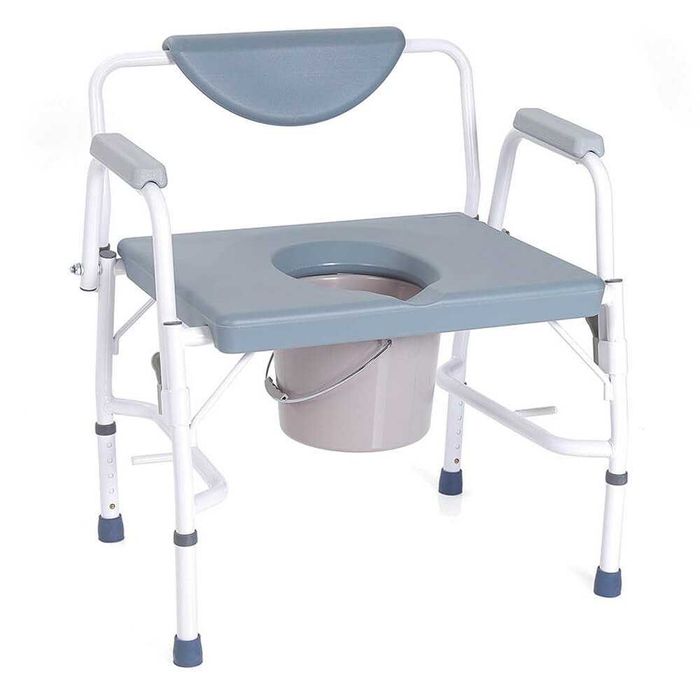 Scaun WC de camera pliabil