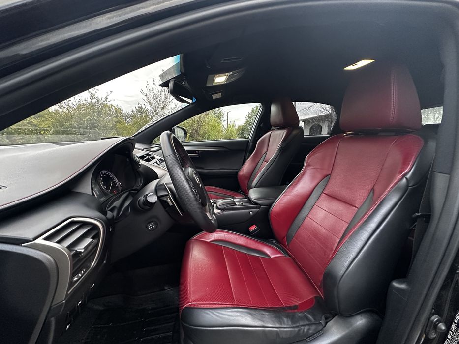 Lexus NX 300 H F Sport