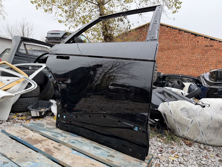 Врата Hyundai Ioniq