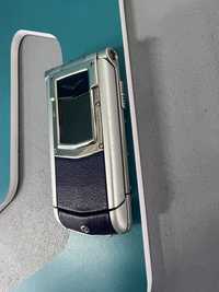 Vertu Constellation Ayxta Blue Ceramic