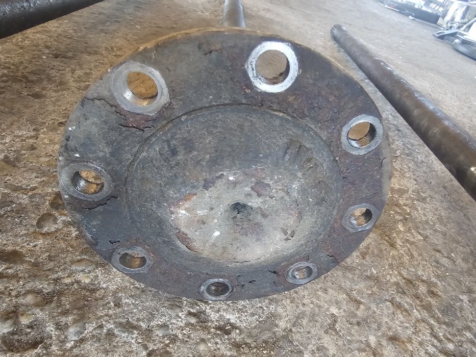 Planetara stanga dreapta punte dubla spate Iveco Daily an 2000 - 2006