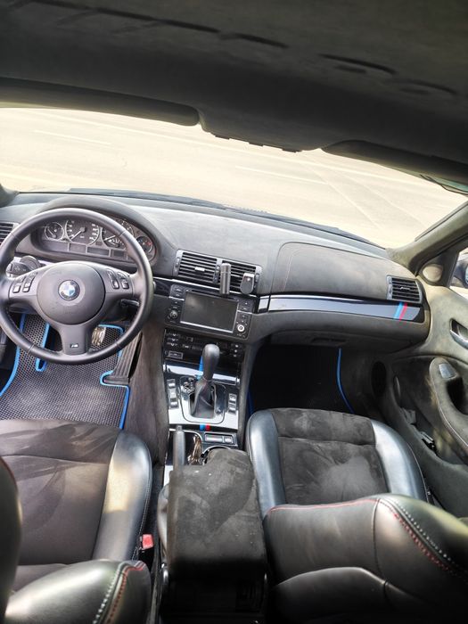 BMW E46, 3.0 lirt M54