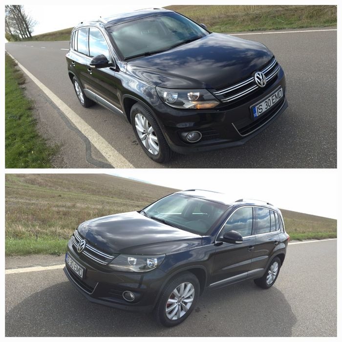 Volkswagen Tiguan 2.0 TDI - 4x2 - 140 CP