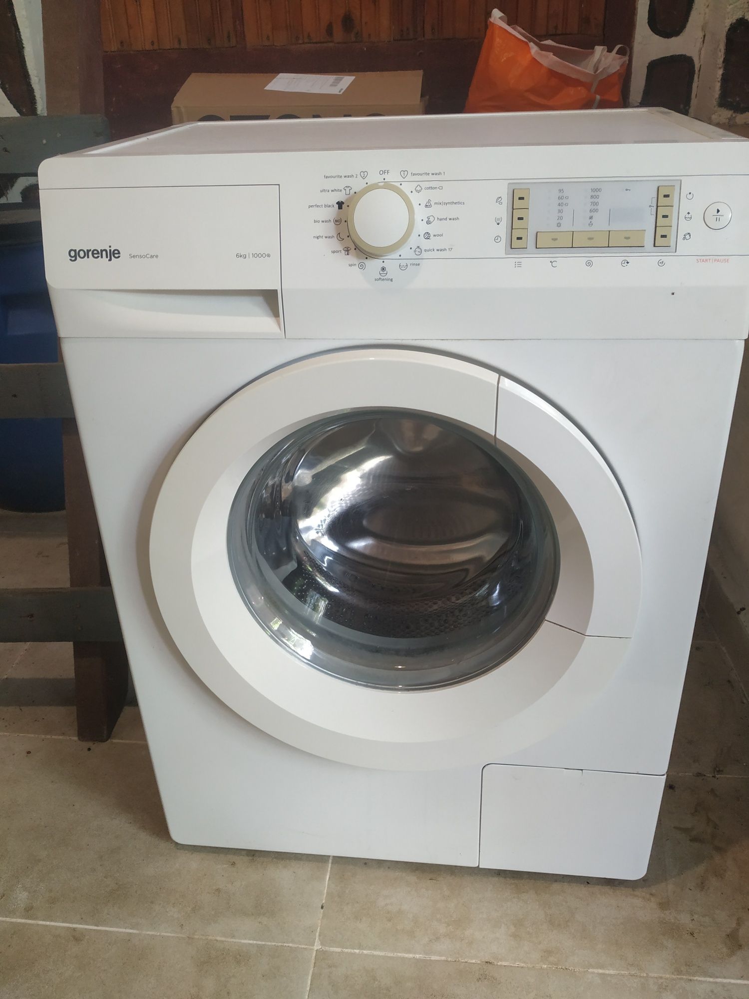 Перална Gorenje на части