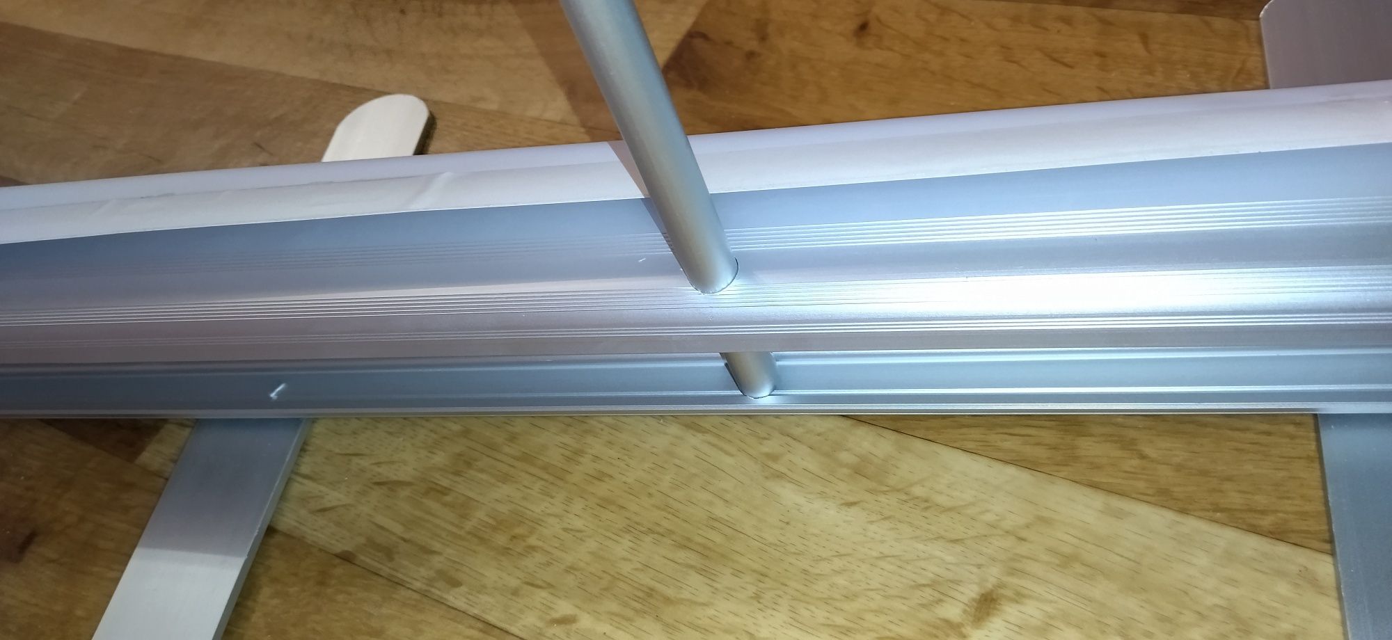 Ролл-ап новый продам roll-up 200x80 см