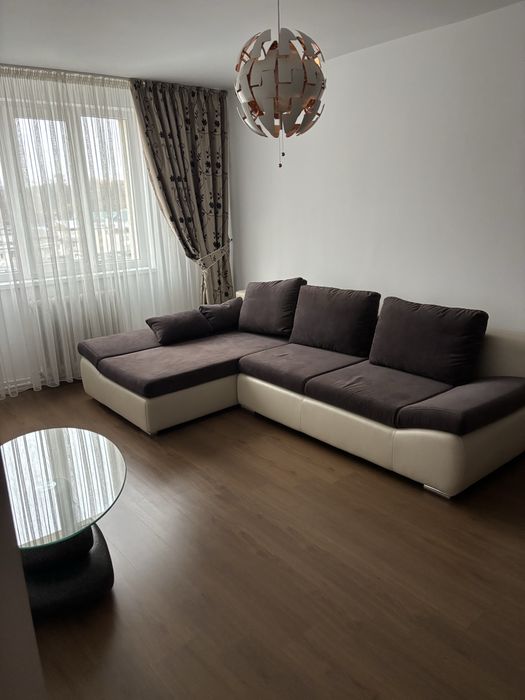 Vand ap cu 3 camere mobilat si utilat!