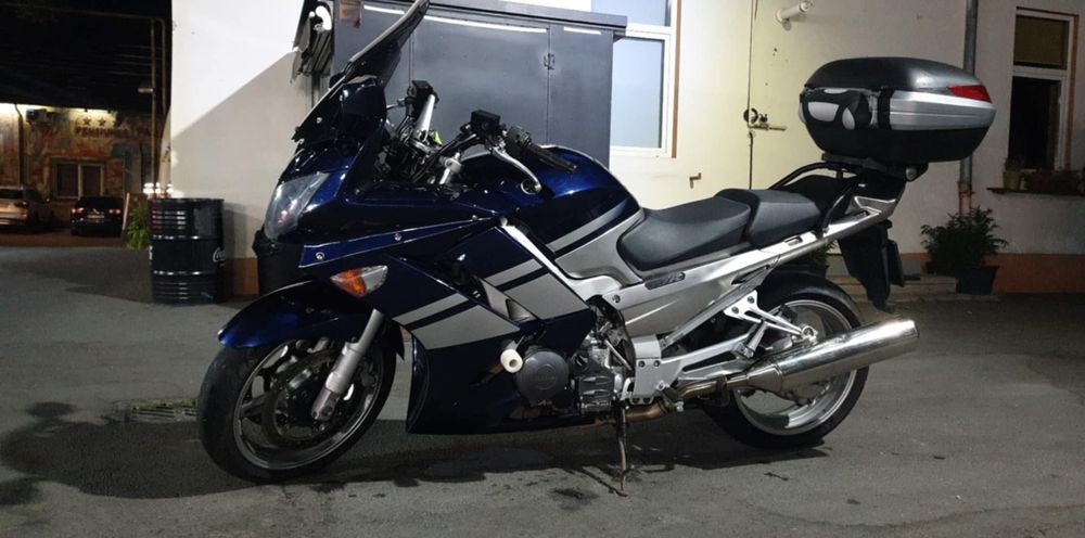 Vând/Schimb Yamaha FJR1300 ABS gen2