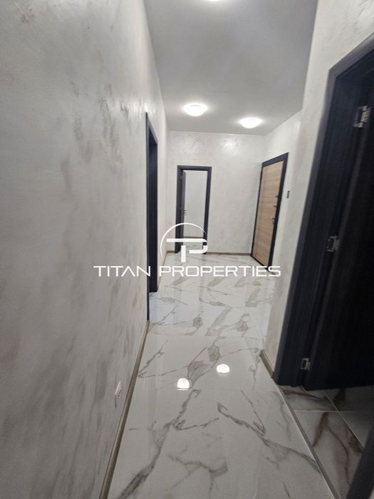 Дава се под наем Тристаен апартамент в Бургас, Славейков - 120 кв.м за 918 € - Снимка #6