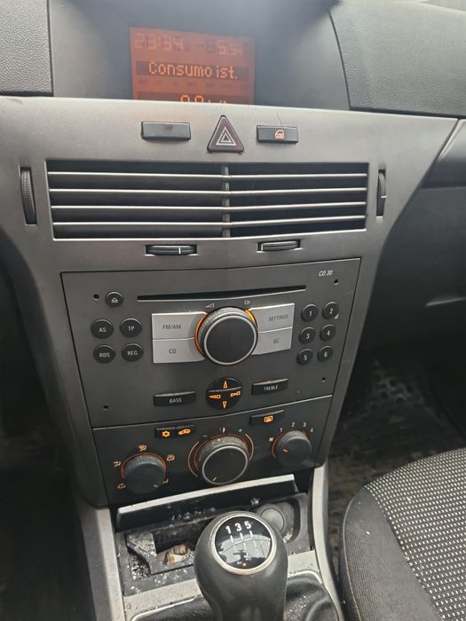 OPEL ASTRA H 1,7 Diesel an 2005