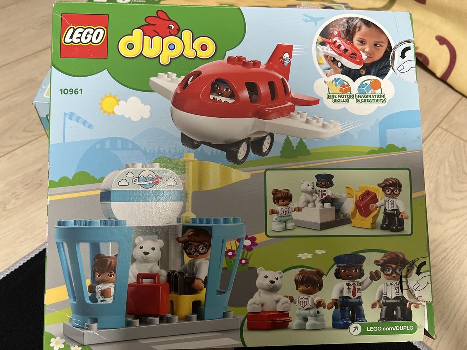 Lego 10961 duplo