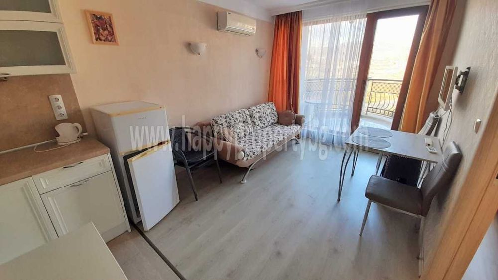 Продава се Двустаен апартамент в к.к. Слънчев бряг - 48 кв.м за 1386 €/кв.м - Снимка #3