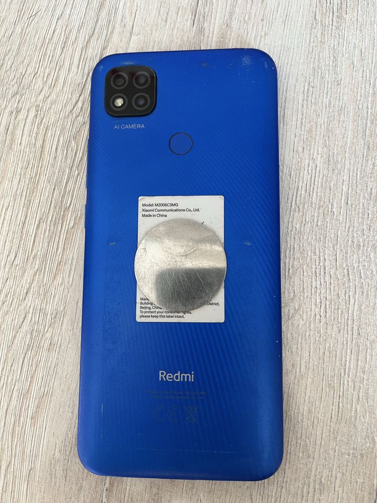 Redmi 9 С продается телефон редми 9с в хорошем состянии, по поводу
