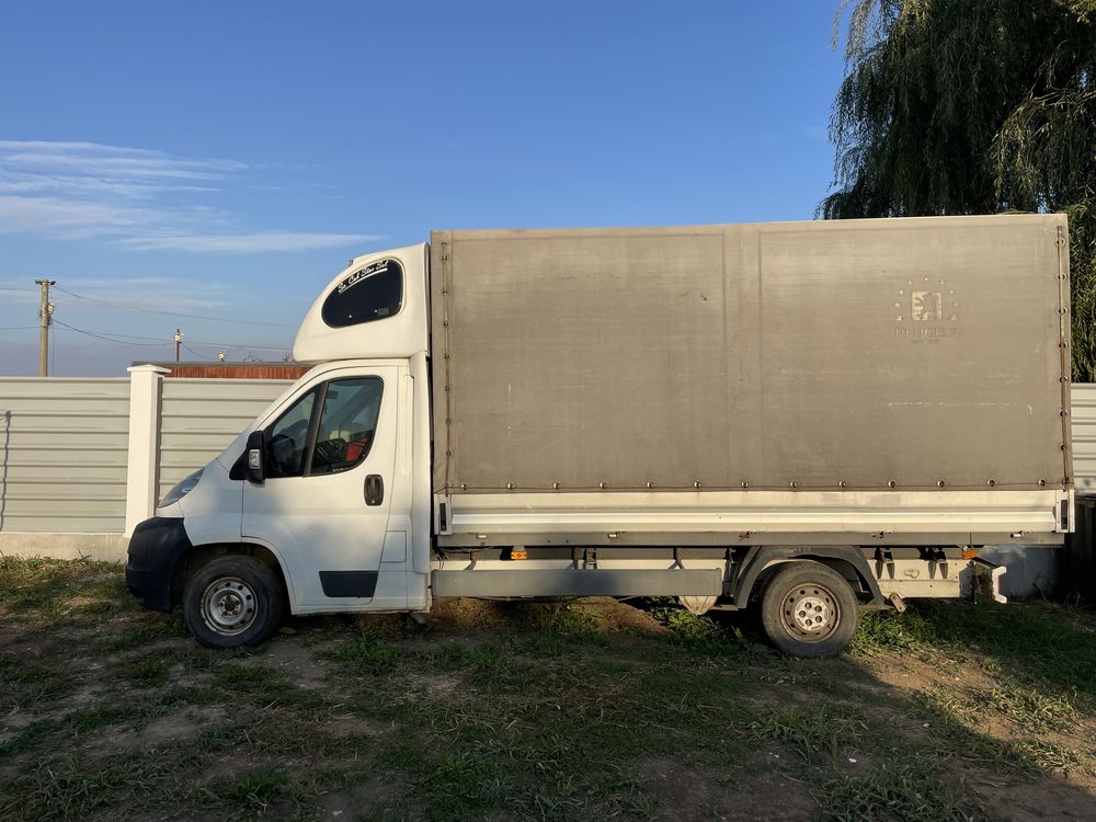 Peugeot boxer 2014