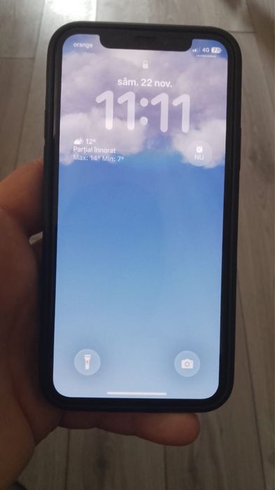 Iphone 11 pro 256 gb