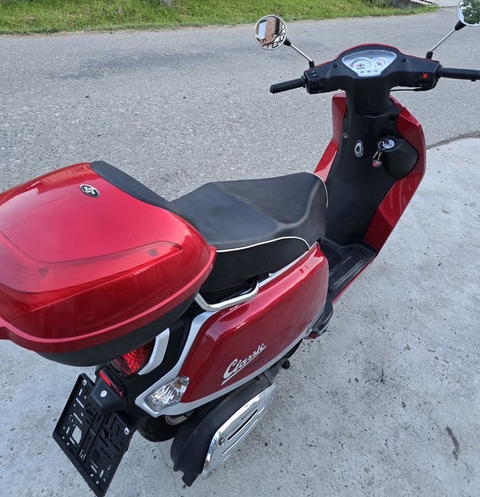 Generic Classic 125 2019