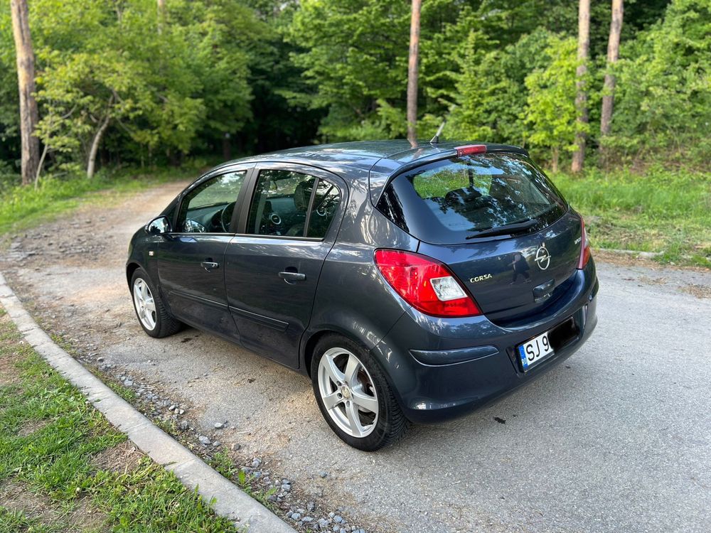 Opel Corsa 1.7CDTI