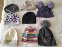 Зимни шапки-различни видове