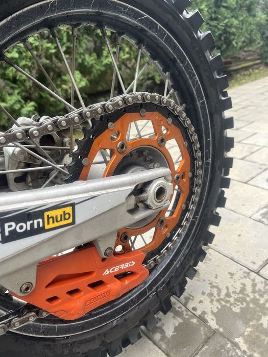 KTM Sx 125 - 2016 Impecabil